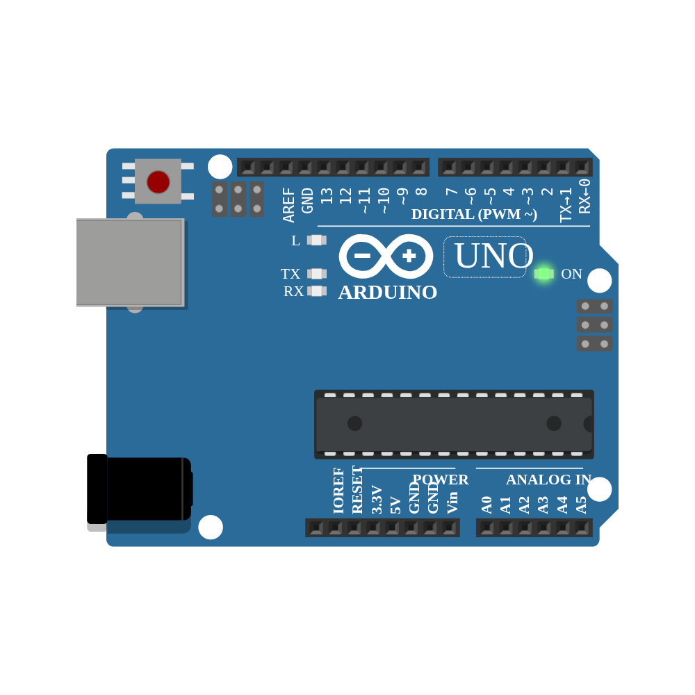 [MCU-UNO-R3] Arduino Uno R3