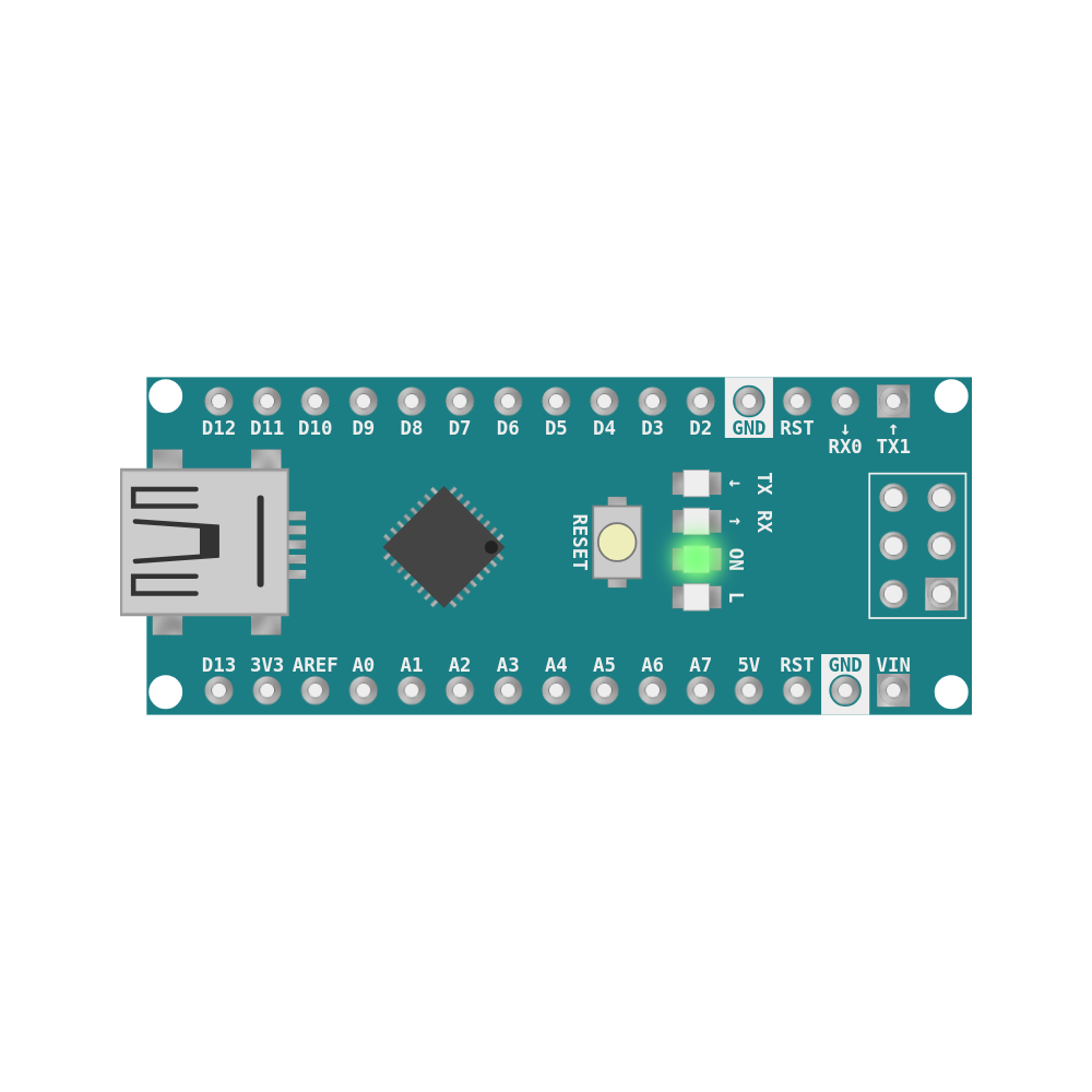 [MCU-NANO-V3] Arduino Nano