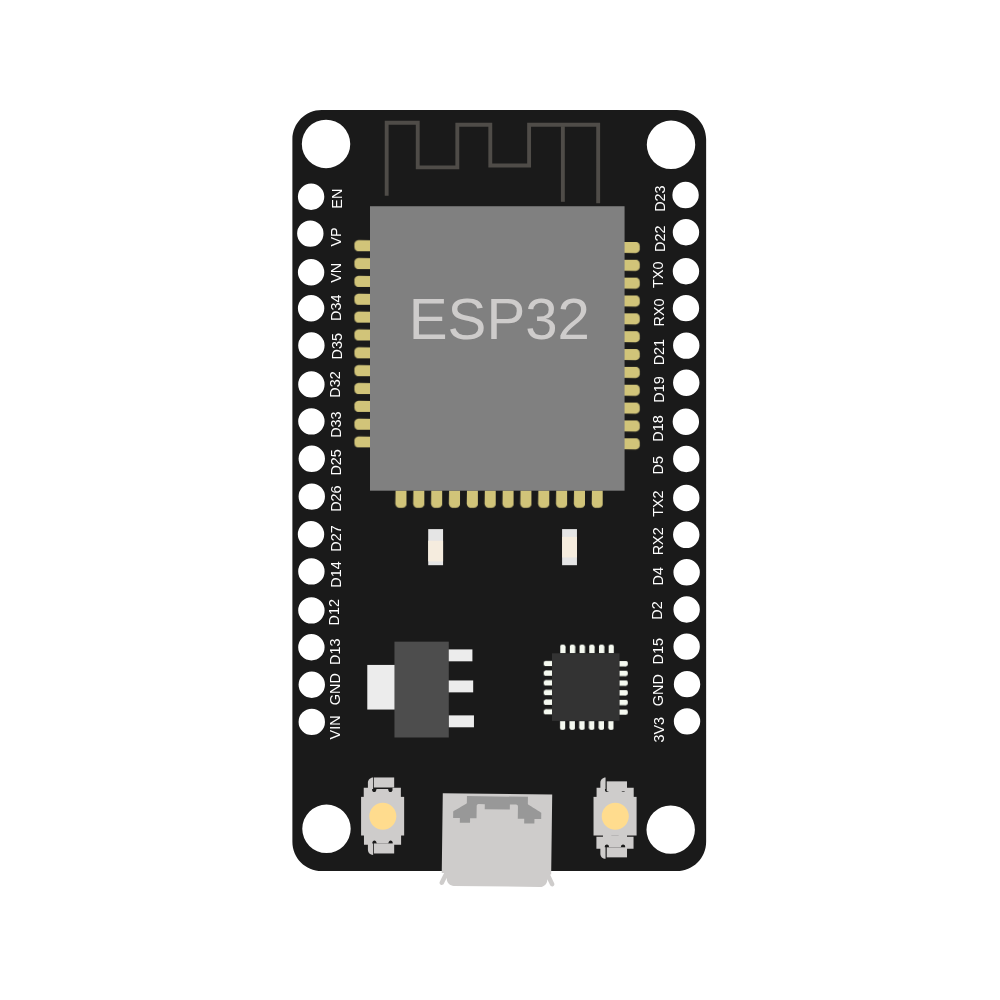 ESP32 DevKit V1
