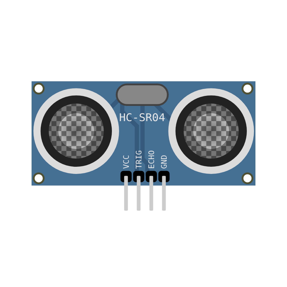 [SEN-HCSR04] HC-SR04 Ultrasonic Distance Sensor