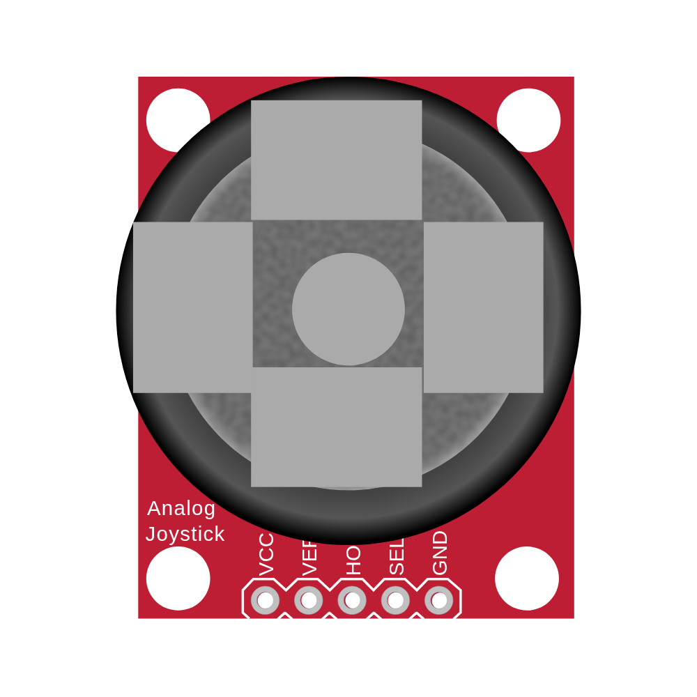 Analog Joystick Module