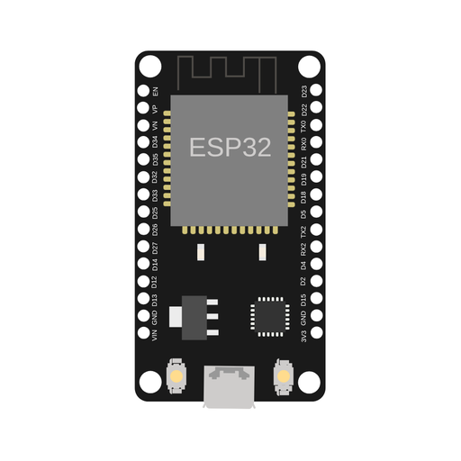 ESP32 & Connected Devices